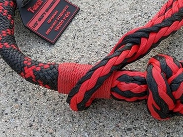 Синтетическая мягкая дужка T-max 40000lbs 18t