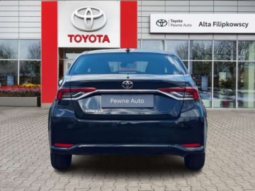 Toyota Corolla XII Sedan 1.5 VVT-i 125KM 2022 Toyota Corolla Toyota Corolla 1.5 Active, VAT23, serwisowany w ASO, 1.5, zdjęcie 5