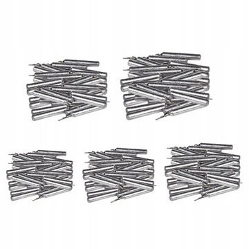 50 штук свинцовой гири