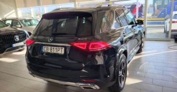 Mercedes GLE V167 2022 Mercedes-Benz GLE Salon Polska, auto z 2023, gwarancja do 2028 2.0 197KM, zdjęcie 3