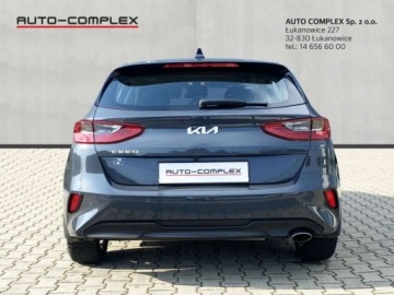 Kia Ceed III Hatchback Facelifting  1.5 T-GDI 160KM 2023 Kia Ceed 1,5T Moc160 KM Automat Salon PL Wersja M 160KM 1.5 Benzyna 160KM, zdjęcie 11