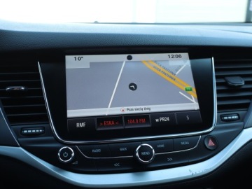 Opel Astra K Hatchback 5d 1.4 Turbo 150KM 2019 Opel Astra 1.4 T, Salon Polska, Automat, VAT 23%, zdjęcie 11