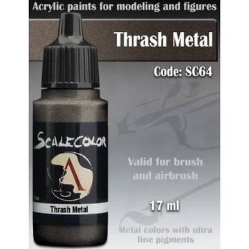 ScaleColor: Trash Metal /Scale 75