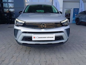 Opel 2022 Opel Crossland 1.2 110KM Elegance Serwis ASO ,Salon PL , FV 23 , GWARANCJA, zdjęcie 3