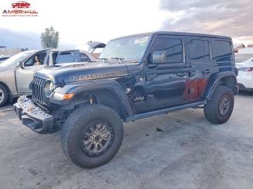 Jeep Wrangler IV 2021 Jeep Wrangler Rubicon 392 2021 6.4 Benzyna 470KM