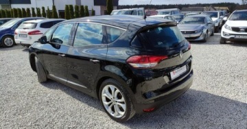 Renault Scenic IV 2016 Renault Scenic 1.2 TCE 132 kM Led Navi Tempomat Keyless Serwisowany GWARAN, zdjęcie 10