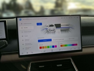 Chery Tiggo 9 SUV PHEV 1.5 Super Hybrid 428KM 2025 Chery Tiggo 9 1.5 Hybryda Plug-in 428KM, zdjęcie 26