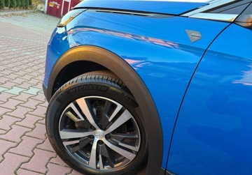 Peugeot 3008 II Crossover Facelifting  1.5 BlueHDi 130KM 2022 Peugeot 3008 RoadTrip FullLed Kamera MartwePole Bezwypadkowy CalyOryginaln, zdjęcie 16