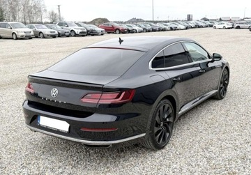 Volkswagen Arteon Fastback 2.0 TSI 190KM 2017 Volkswagen Arteon 2.0 TSI 190 KM R-Line 163.000 km 1 wlasciciel Warsza, zdjęcie 4