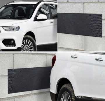 Пенопластовый коврик для бампера, защитный кожух для стены гаража, 200x20 см, 4 мм