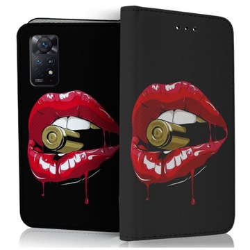 ETUI DO XIAOMI REDMI NOTE 11 PRO 11 PRO 5G WZORY