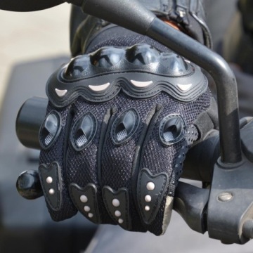 МОТОЦИКЛЕТНЫЕ ПЕРЧАТКИ ЛЕГКИЕ ВОЗДУШНЫЕ КОРОТКИЕ L