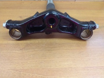 HONDA FORZA 125 PÓŁKA DOLNA