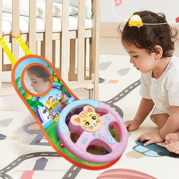 Kierownica Zabawki Samochody Symulacja Jazdy Kitty