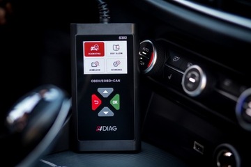 КОМПЬЮТЕРНЫЙ УНИВЕРСАЛЬНЫЙ ДИАГНОСТИЧЕСКИЙ ИНТЕРФЕЙС OBD2 2