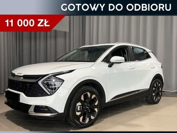 Kia Sportage V SUV Plug-In 1.6 T-GDI PHEV 265KM 2024 Kia Sportage 1.6 T-GDI PHEV Business Line 4WD aut Suv 265KM 2024