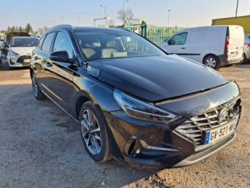 Hyundai i30 III 2024 Hyundai i30 Hybrid 14 tys km, zdjęcie 22