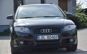 Audi A4 B7 Avant 2.0 TFSI 200KM 2007 Audi A4 Avant B7 2.0 TFSI Quattro Automat Tiptronic tylko 139tys 2.0, zdjęcie 2