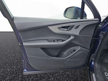 Audi Q7 II SUV Facelifting  3.0 45 TDI 231KM 2021 Audi Q7 Matrixy, aktywny tempomat, skretna tylna os, pneumatyka 3.0 231KM, zdjęcie 8