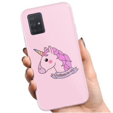 ETUI PREMIUM DO SAMSUNG GALAXY A71 WZORY JAKOŚĆ