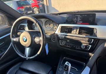 BMW Seria 3 F30-F31-F34 Limuzyna Facelifting 3.0 330d 258KM 2016 BMW Seria 3 Naped na 4 kola 3.0 Diesel 258KM, zdjęcie 9
