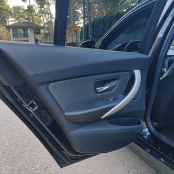 BMW Seria 3 F30-F31-F34 Touring Facelifting 2.0 320d EfficientDynamics Edition 163KM 2018 BMW Seria 3 BMW Seria 320d Automat 163KM Panorama Super Stan 2.0 Diesel, zdjęcie 18