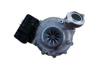 Турбина турбокомпрессора VwAG 059145873DB 3.0 Tdi