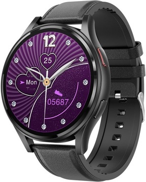 Женские часы Lazird SmartWatch ВЫЗЫВАЕТ ЭКГ