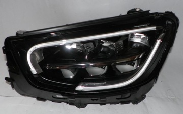 Mercedes GLC W253 253 Lift Reflektor Lampa Lewy Lewa A2539068702 OEM NOWA