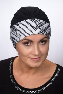 TURBAN AMBER Turbany Lidia Nowość AM/21
