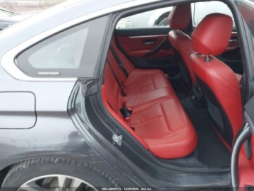 BMW Seria 4 F32-33-36 2019 BMW Seria 4 2019 r., 2,0L 430I GRAN COUPE XDRIVE 2.0 Benzyna 248KM, zdjęcie 10