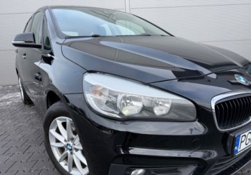 BMW Seria 2 F22-F23-F45-F46 2017 BMW Seria 2 bezwypadek1wlascicielserwis asojak noweorg lakier 1.5 109KM, zdjęcie 5