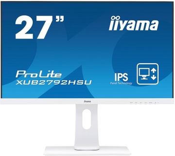 Monitor iiyama ProLite XUB2792HSU 27