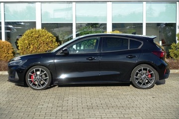 Ford Focus IV Hatchback ST Facelifting 2.3 EcoBoost 280KM 2024 Ford Focus Bezwypadkowy ST Performance Head-Up Czujniki Kamera FV23, zdjęcie 4