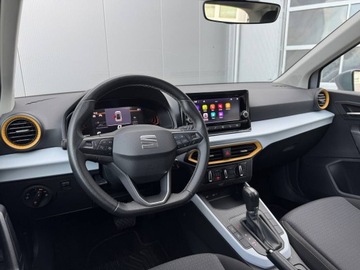 Seat Arona Crossover Facelifting 1.0 TSI 110KM 2024 Seat Arona 1.0 TSI 110KM Style DSG l Gwarancja, Te, zdjęcie 10