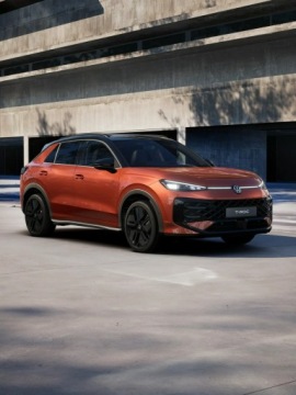 Volkswagen T-Roc II 2026 Volkswagen T-Roc R-Line 1.5 TSI HEV 170 KM, zdjęcie 1