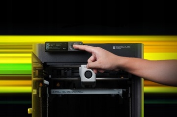 3D-принтер | Bambu Lab P1S Комбо + AMS + НИТЬ 4 КГ