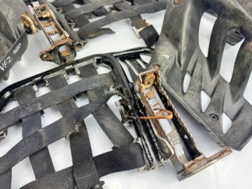 НАПОЛЬНЫЕ ПОДОЖДКИ YAMAHA YFZ 450 RAPTOR