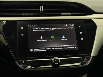 Opel Corsa F Hatchback 5d 1.5 Diesel 102KM 2020 Opel Corsa Edition / Kamera cofania / CarPlay/Andr, zdjęcie 26