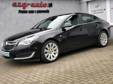 Opel Insignia I Hatchback Facelifting 1.4 Turbo ECOTEC  140KM 2017 Opel Insignia Ładna niski przebieg Gwarancja, zdjęcie 1
