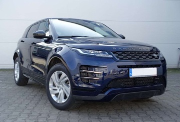 Land Rover Range Rover Evoque II SUV 2.0 Si4 200KM 2022 Land Rover Range Rover Evoque R-Dynamic, 4x4,aut,ACC, panorama, skory, kam, zdjęcie 3