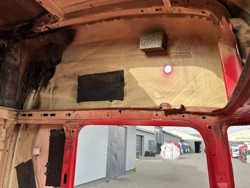 SCANIA R NTG КАБИНА 2019