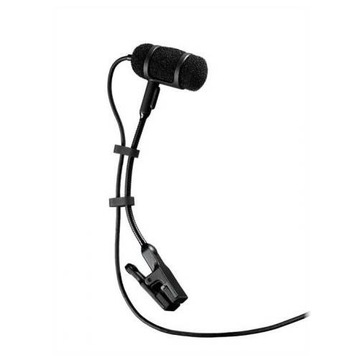 Инструментальный конденсаторный микрофон Audio-Technica ATM350U