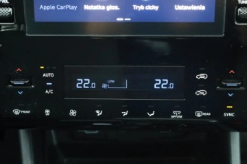 Hyundai Tucson IV SUV 1.6 T-GDI 48V 150KM 2024 Hyundai Tucson 1.6 T-GDI 48V MHEV, Salon Polska, zdjęcie 10