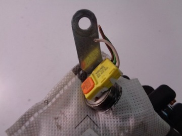 ULOŽENÍ AIRBAG SEDADLA PRAVÝ PŘEDNÍ VW T-ROC 2017-