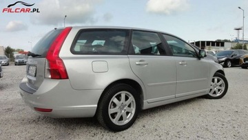 Volvo V50 2.0 TD 136KM 2009 Volvo V50 GWARANCJA 2.0D Zarejestrowany w PL O..., zdjęcie 19