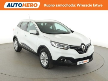 Renault Kadjar Crossover 1.5 dCi 110KM 2017 Renault Kadjar automat led navi kamera grzane, zdjęcie 9