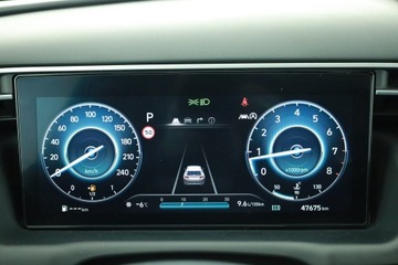 Hyundai Tucson IV SUV 1.6 T-GDI 48V 180KM 2024 Hyundai Tucson 1.6 T-GDI 48V MHEV, Salon Polska, zdjęcie 7