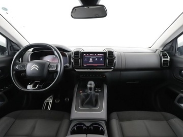 Citroen C5 Aircross SUV 1.2 PureTech 130KM 2019 Citroen C5 Aircross 1.2 Benzyna Shine Nawigacja, zdjęcie 14