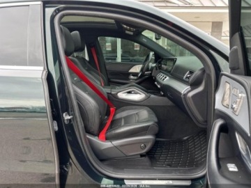 Mercedes GLE V167 2023 Mercedes-Benz GLE AMG GLE 53 COUPE 4MATIC, 2023r., 4x4, 3.0L 3.0 Hybryda, zdjęcie 4